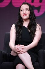 KAT DENNINGS at Hallmark Movies & Mysteries 2019 Summer TCA Press Tour in Beverly Hills 07/26/2019