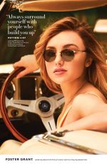 KAT GRAHAM, PEYTON ROI LIST and JAMIE CHUNG - Foster Grant 90th Anniversary Collection - Instyle Magazine, August 2019