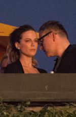 KATE BECKINSALE and David Walliams at British Summer Time Festival in London 07/06/2019