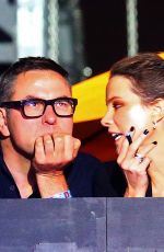 KATE BECKINSALE and David Walliams at British Summer Time Festival in London 07/06/2019