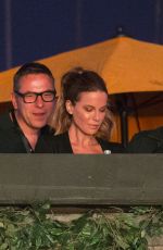 KATE BECKINSALE and David Walliams at British Summer Time Festival in London 07/06/2019