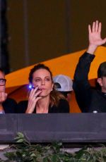 KATE BECKINSALE and David Walliams at British Summer Time Festival in London 07/06/2019