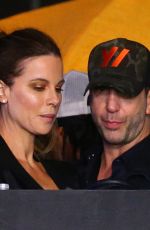 KATE BECKINSALE and David Walliams at British Summer Time Festival in London 07/06/2019