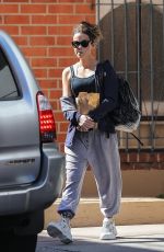 KATE BECKINSALE Out in Beverly Hills 07/01/2019