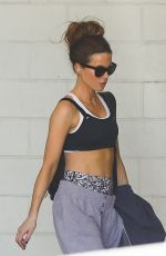 KATE BECKINSALE Out in Beverly Hills 07/01/2019