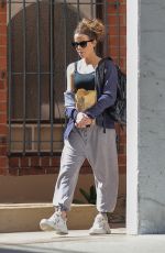 KATE BECKINSALE Out in Beverly Hills 07/01/2019