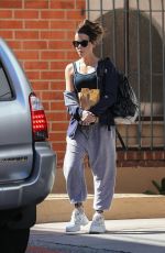 KATE BECKINSALE Out in Beverly Hills 07/01/2019