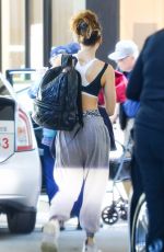 KATE BECKINSALE Out in Beverly Hills 07/01/2019