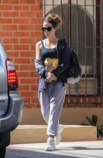 KATE BECKINSALE Out in Beverly Hills 07/01/2019
