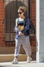 KATE BECKISNALE at a Dentist Office in Beverly Hills 07/01/2019