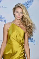 KATE BOCK at 2019 Sports Illustrated Swimsuit Show at Miami Swim Week 07/14/2019