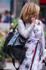 KATE GARRAWAY Arrives at Her Smooth Radio Show in London 07/22/2019