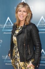 KATE GARRAWAY at Illusionists Show Press Night in London 07/10/2019
