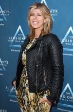KATE GARRAWAY at Illusionists Show Press Night in London 07/10/2019