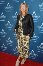KATE GARRAWAY at Illusionists Show Press Night in London 07/10/2019