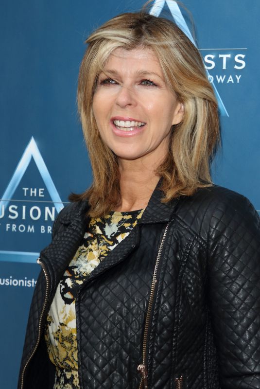 KATE GARRAWAY at Illusionists Show Press Night in London 07/10/2019