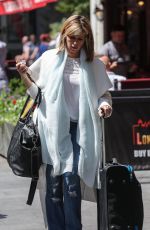 KATE GARRAWAY Out and About in London 06/27/2019
