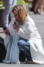 KATE GARRAWAY Out and About in London 06/27/2019