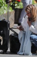 KATE GARRAWAY Out and About in London 06/27/2019
