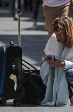 KATE GARRAWAY Out and About in London 06/27/2019