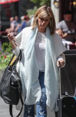 KATE GARRAWAY Out and About in London 06/27/2019