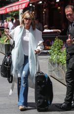 KATE GARRAWAY Out and About in London 06/27/2019