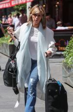 KATE GARRAWAY Out and About in London 06/27/2019