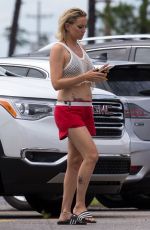 KATE HUDSON on the Set of Mona Lisa and the Blood Moon in New Orleans 07/01/2019
