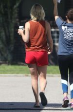 KATE HUDSON on the Set of Mona Lisa and the Blood Moon in New Orleans 07/01/2019