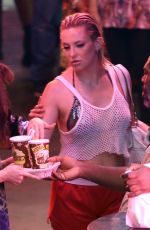 KATE HUDSON on the Set of Mona Lisa and the Blood Moon in New Orleans 07/10/2019