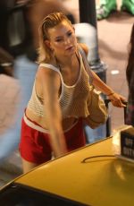 KATE HUDSON on the Set of Mona Lisa and the Blood Moon in New Orleans 07/10/2019