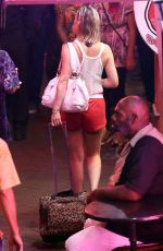 KATE HUDSON on the Set of Mona Lisa and the Blood Moon in New Orleans 07/10/2019