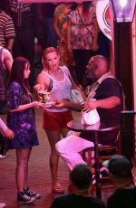 KATE HUDSON on the Set of Mona Lisa and the Blood Moon in New Orleans 07/10/2019