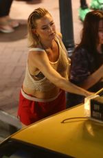 KATE HUDSON on the Set of Mona Lisa and the Blood Moon in New Orleans 07/10/2019