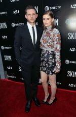KATE MARA at Skin Special Screening in Hollywood 07/11/2019