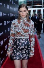 KATE MARA at Skin Special Screening in Hollywood 07/11/2019