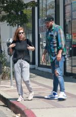 KATE MARA Out Shopping in Los Angeles 07/08/2019