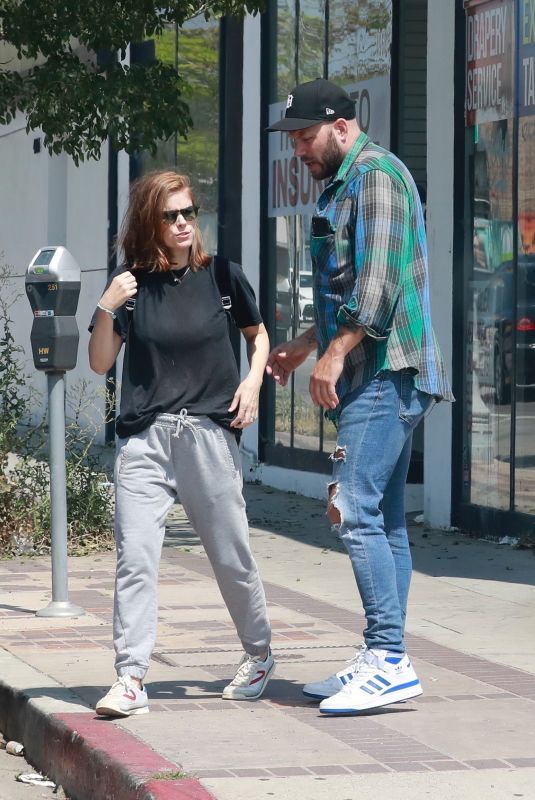 KATE MARA Out Shopping in Los Angeles 07/08/2019