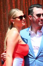 KATE UPTON at 2019 MLB All-star Game Red Carpet in Cleveland 07/09/2019