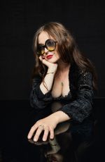KATHARINE ISABELLE - San Diego Comic-con, July 2019