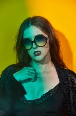 KATHARINE ISABELLE - San Diego Comic-con, July 2019