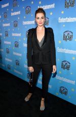 KATHERINE BARELL at Entertainment Weekly Party at Comic-con in San Diego 07/20/2019
