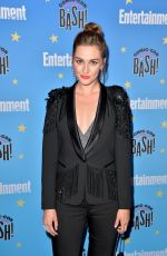 KATHERINE BARELL at Entertainment Weekly Party at Comic-con in San Diego 07/20/2019