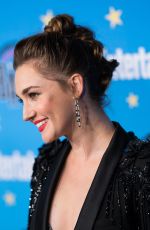 KATHERINE BARRELL at Entertainment Weekly Party at Comic-con in San Diego 07/20/2019