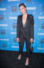 KATHERINE BARRELL at Entertainment Weekly Party at Comic-con in San Diego 07/20/2019