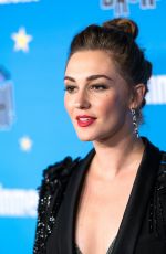 KATHERINE BARRELL at Entertainment Weekly Party at Comic-con in San Diego 07/20/2019