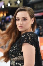 KATHERINE LANGFORD at Once Upon A Time in Hollywood Premiere in London 07/30/2019