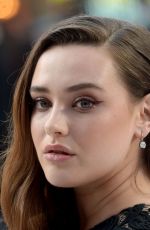 KATHERINE LANGFORD at Once Upon A Time in Hollywood Premiere in London 07/30/2019