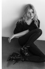 KATHERINE MCNAMARA for Tings Magazine, 2019