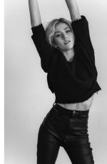 KATHERINE MCNAMARA for Tings Magazine, 2019
